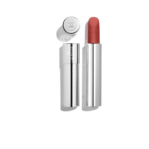 chanel lip 31 cambon|Chanel 31 le rouge.